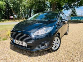 2013 (13) - 1.5 TDCi Zetec 5dr
