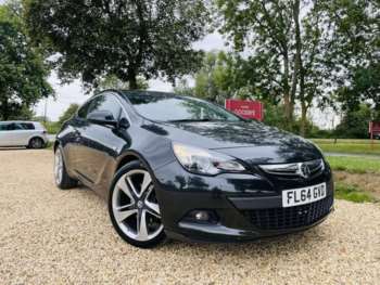 Used Vauxhall Astra GTC 2014 for sale - 75376652: Photo