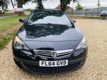 Used Vauxhall Astra GTC 2014 for sale - 75376652: Photo