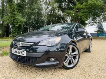 Used Vauxhall Astra GTC 2014 for sale - 75376652: Photo