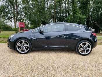 Used Vauxhall Astra GTC 2014 for sale - 75376652: Photo