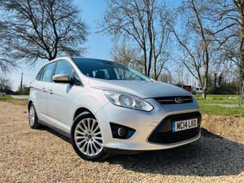 2014 (14) - 1.6 TDCi Titanium 5dr