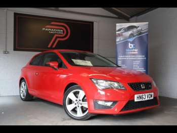 2013 (63) - 2.0 TDI 184 FR 3dr