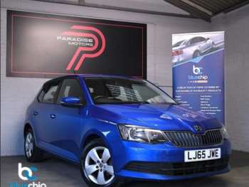 2015 (65) - 1.0 MPI SE 5dr