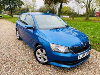Used Skoda Fabia 2015 for sale - 74519565: Photo