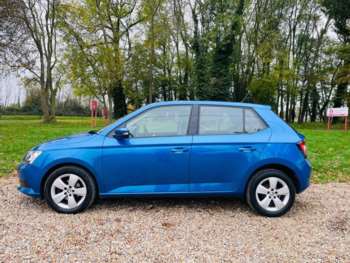 Used Skoda Fabia 2015 for sale - 74519565: Photo