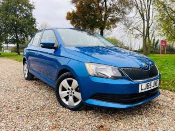 Used Skoda Fabia 2015 for sale - 74519565: Photo