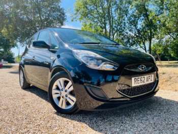 2012 (62) - 1.6 CRDi Blue Drive Active 5dr
