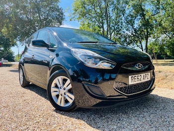 Used Hyundai Ix20 2012 for sale - 75231607: Photo
