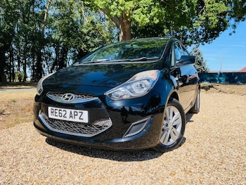 Used Hyundai Ix20 2012 for sale - 75231607: Photo