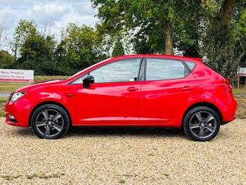 Used SEAT Ibiza 2014 for sale - 75761837: Photo