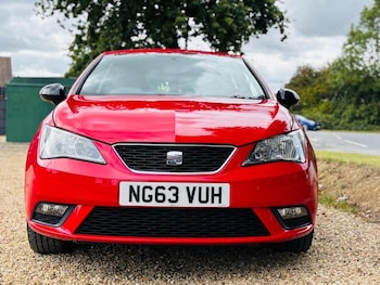 Used SEAT Ibiza 2014 for sale - 75761837: Photo
