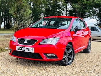 Used SEAT Ibiza 2014 for sale - 75761837: Photo