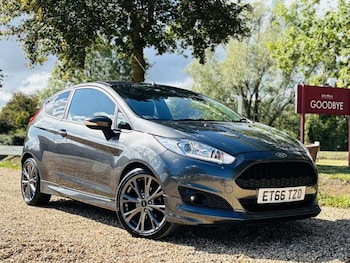 Ford - Fiesta