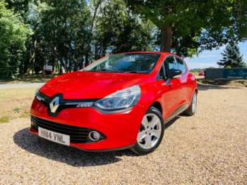 2014 (14) - 1.2 16V Dynamique MediaNav 5dr