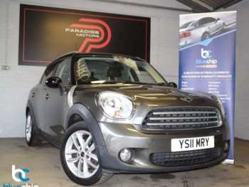 2011 (11) - 1.6 Cooper D ALL4 5dr