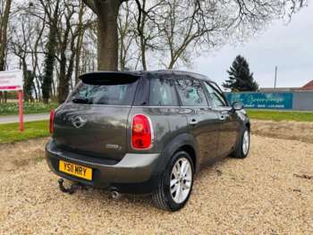 Used MINI Countryman 2011 for sale - 74583307: Photo