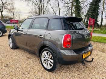 Used MINI Countryman 2011 for sale - 74583307: Photo