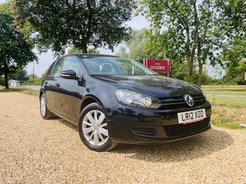 Used Volkswagen Golf 2012 for sale - 75677279: Photo