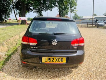Used Volkswagen Golf 2012 for sale - 75677279: Photo