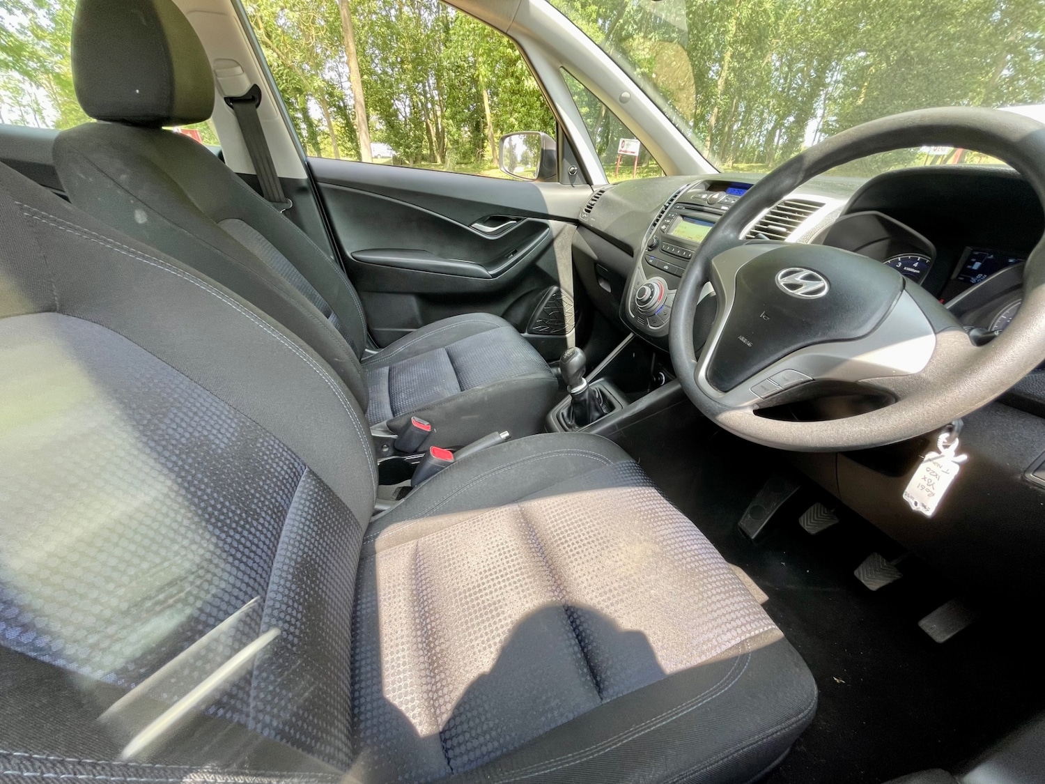 Vehicle 14