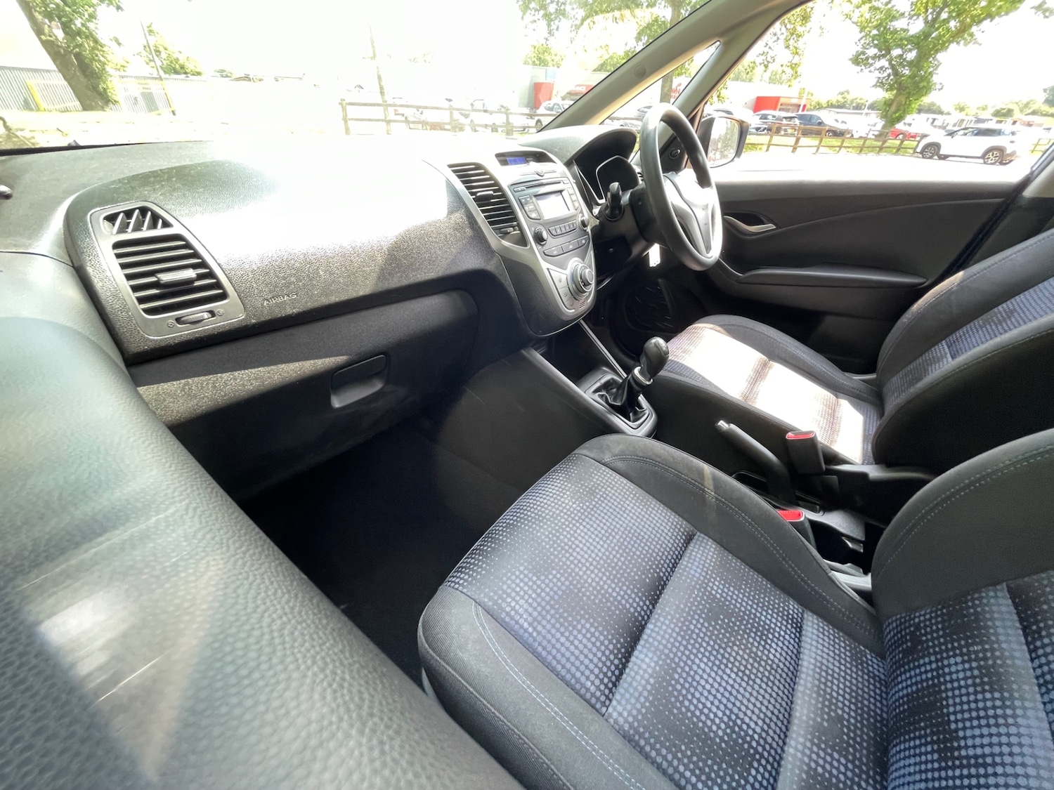 Vehicle 16