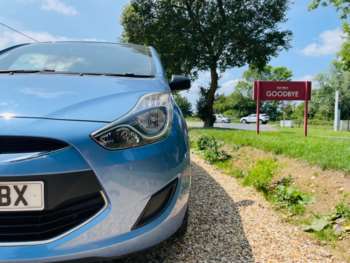 Used Hyundai Ix20 2011 for sale - 74956551: Photo
