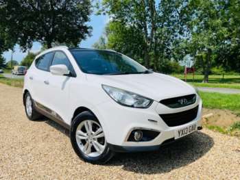 2013 (13) - 1.7 CRDi Premium 5dr 2WD