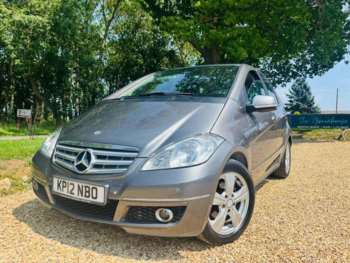 2012 (12) - A160 Avantgarde SE 5dr CVT Auto