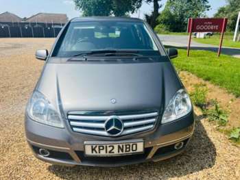 Used Mercedes-Benz A-Class 2012 for sale - 74993927: Photo