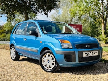 2010 (59) - 1.4 Style + 5dr Auto