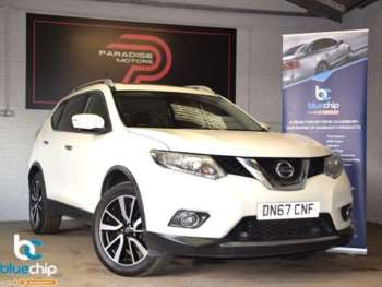 2017 (67) - 1.6 dCi N-Tec 5dr 4WD [7 Seat]