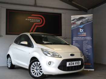 2014 (14) - 1.2 Zetec 3dr [Start Stop]