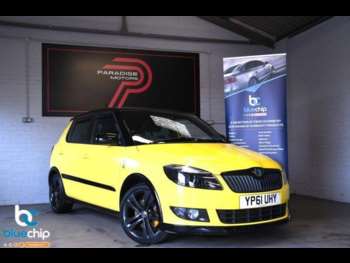 2011 (61) - 1.6 TDI CR 105 Monte Carlo 5dr