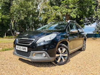 Used Peugeot 2008 2015 for sale - 75511221: Photo
