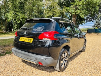 Used Peugeot 2008 2015 for sale - 75511221: Photo