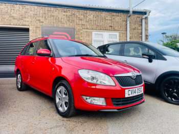Used Skoda Fabia 2014 for sale - 75156808: Photo