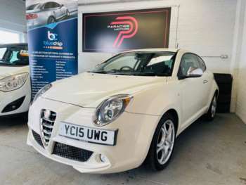 Used Alfa Romeo MiTo 2015 for sale - 74894473: Photo