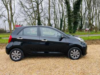 Used Kia Picanto 2016 for sale - 74513234: Photo