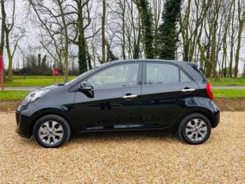 Used Kia Picanto 2016 for sale - 74513234: Photo