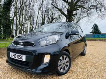 Used Kia Picanto 2016 for sale - 74513234: Photo