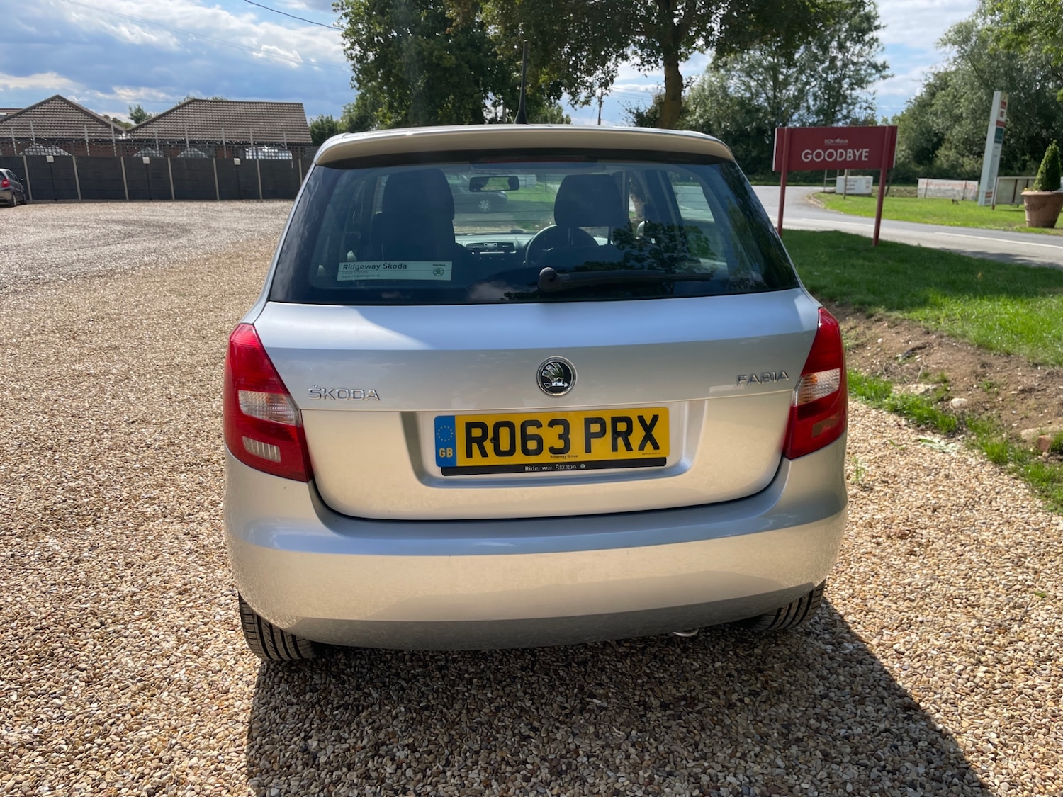 Vehicle 3