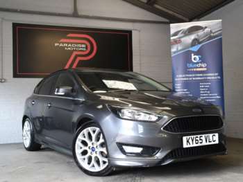 Used Ford Focus 2015 for sale - 75376643: Photo