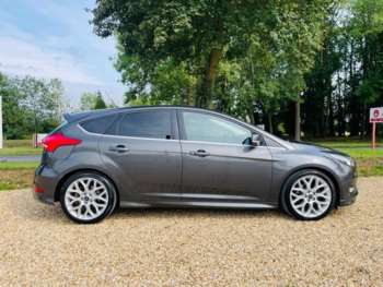Used Ford Focus 2015 for sale - 75376643: Photo