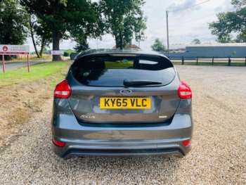 Used Ford Focus 2015 for sale - 75376643: Photo