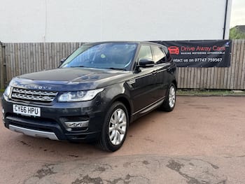 Used Land Rover Range Rover Sport 2016 for sale - 79685011: Photo