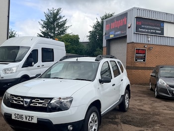 Used Dacia Duster 2016 for sale - 78846543: Photo