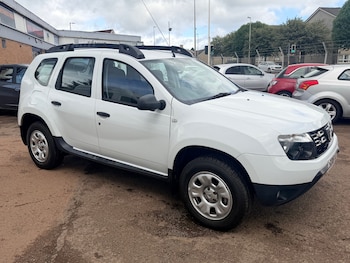 Used Dacia Duster 2016 for sale - 78846543: Photo