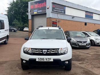 Used Dacia Duster 2016 for sale - 78846543: Photo