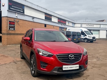 Used Mazda CX-5 2016 for sale - 79342355: Photo